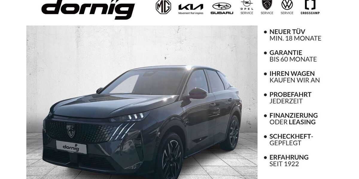 Peugeot 3008 2.000 km 41.990 &euro; Hof 95030