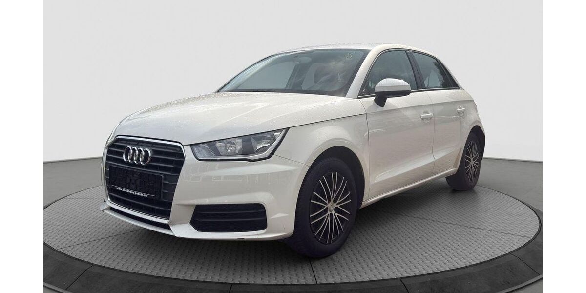 Audi A1 101.786 km 10.497 &euro; Neustadt 08223