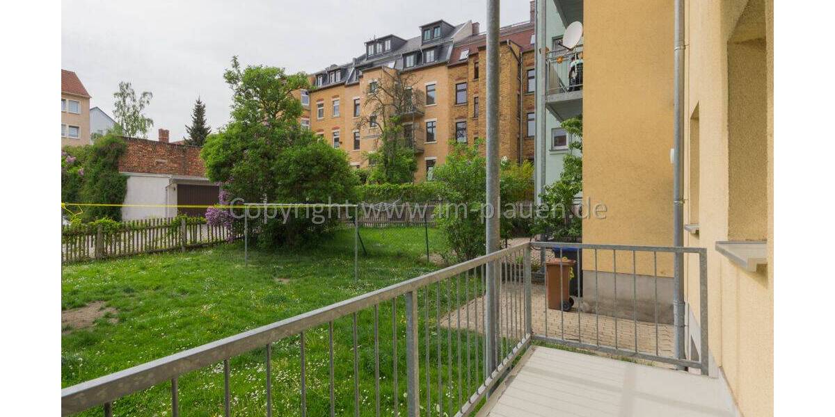 Etagenwohnung Plauen Haselbrunn - 2 Zimmer, 72 m&sup2;, 320&euro; | Angebot:26189320