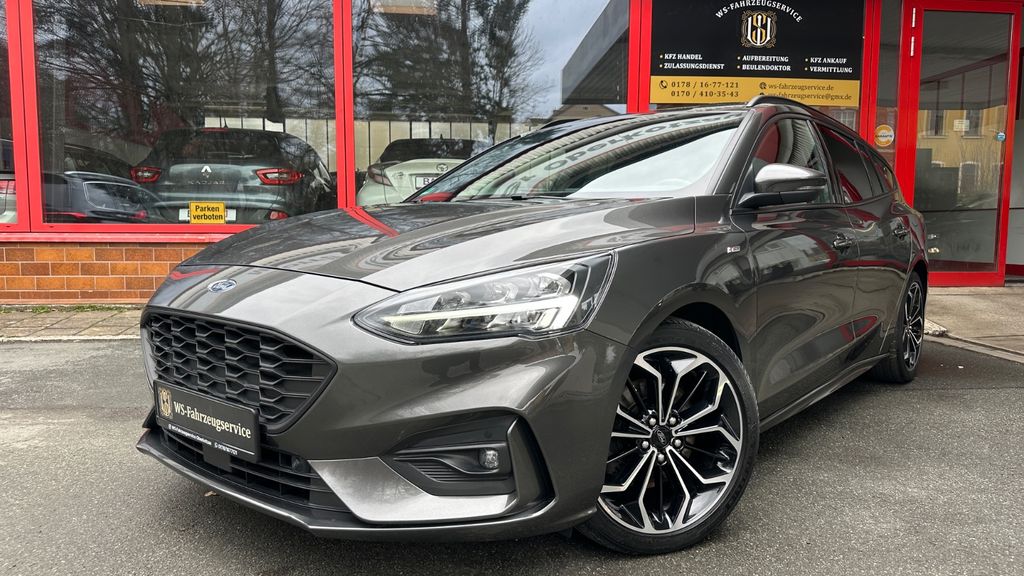 Ford Focus 123.399 km 12.950 &euro; Oberkotzau 95145
