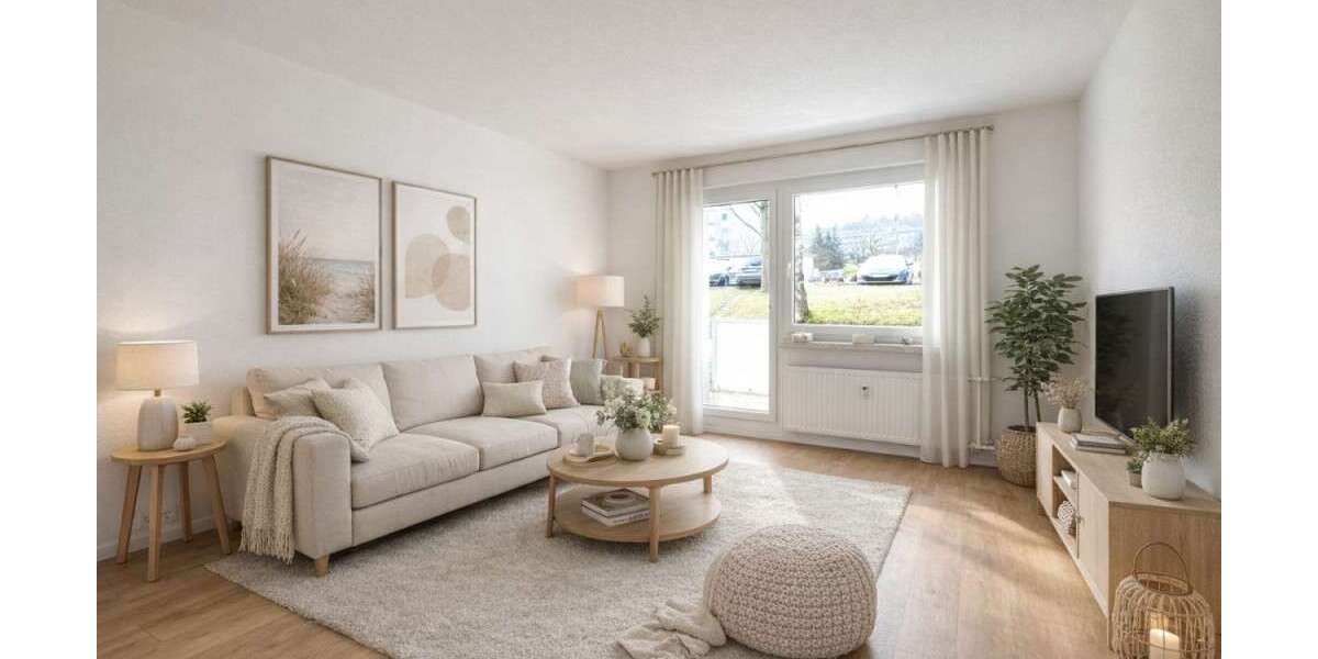 Etagenwohnung Plauen Alt Chrieschwitz - 2 Zimmer, 41 m&sup2;, 243&euro; | Angebot:25876301