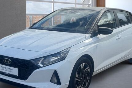 Hyundai i20 46.500 km 14.880 &euro; Auerbach 08209
