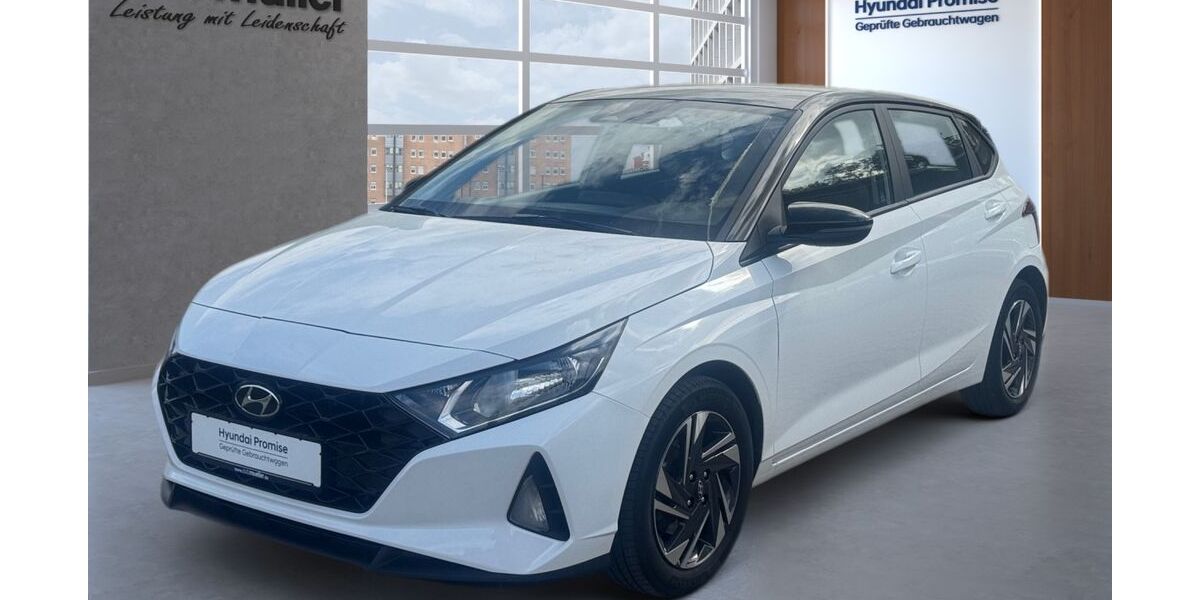 Hyundai i20 46.500 km 14.880 &euro; Auerbach 08209