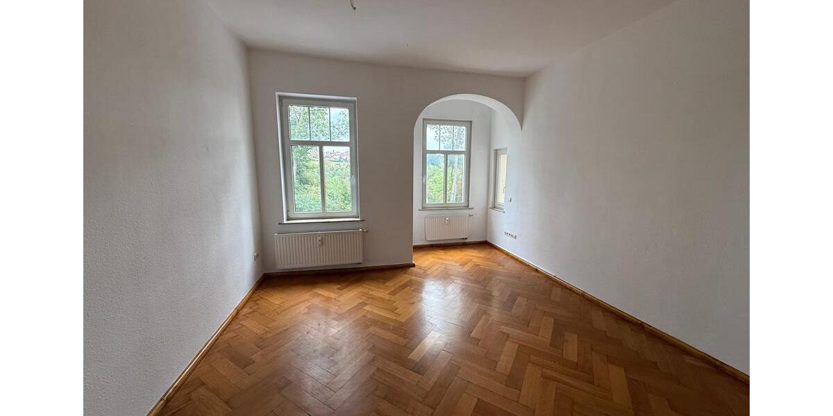 Etagenwohnung Reichenbach im Vogtland Obermylau - 2 Zimmer, 52 m&sup2;, 219&euro; | Angebot:22524230