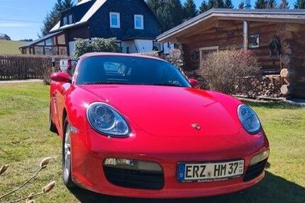 Porsche Boxster 59.991 km 27.900 &euro; Schönheide 08304