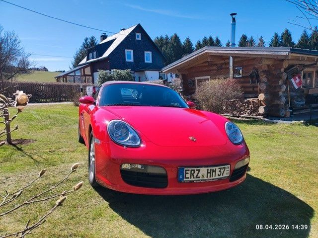 Porsche Boxster 59.991 km 27.900 &euro; Schönheide 08304