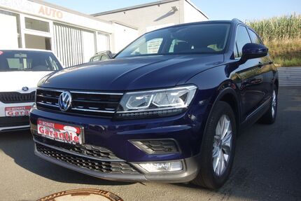 VW Tiguan 107.000 km 15.980 &euro; Hof 95030