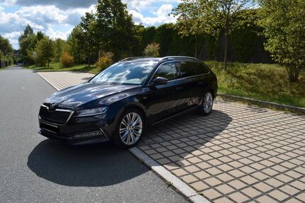 Skoda Superb 107.000 km 21.399 &euro; Oelsnitz /Vogtl. OT Oelsnitz 08606