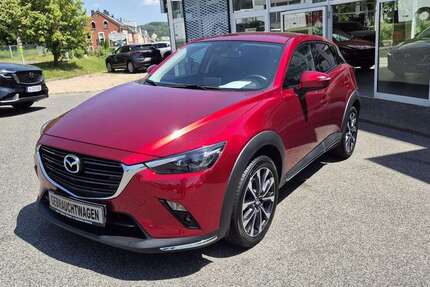 Mazda CX-3 65.000 km 16.690 &euro; Falkenstein 08223