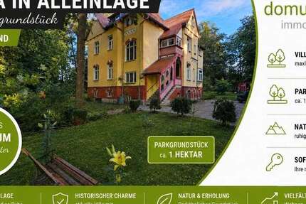 Haus Pausa-Mühltroff Mühltroff - 9 Zimmer, 320 m&sup2;, 685.000&euro; | Angebot:26876147