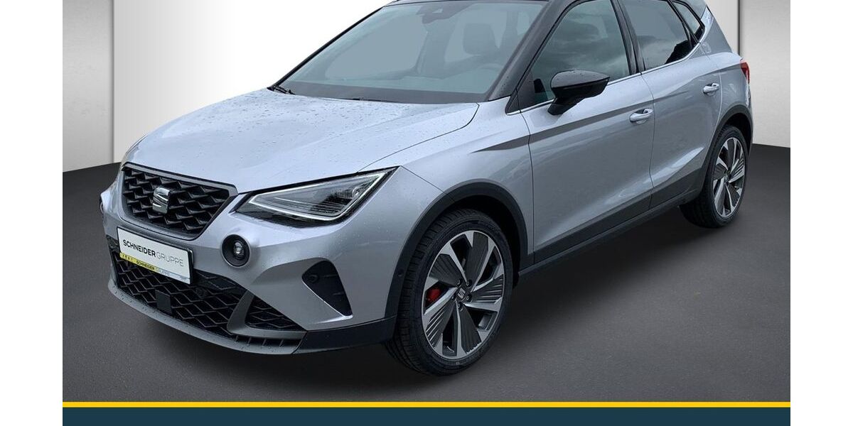 Seat Arona 77.250 km 15.990 &euro; Plauen 08527