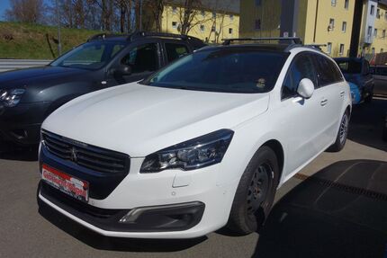 Peugeot 508 187.000 km 6.990 &euro; Hof 95030
