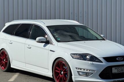 Ford Mondeo 111.500 km 10.700 &euro; Plauen 08523