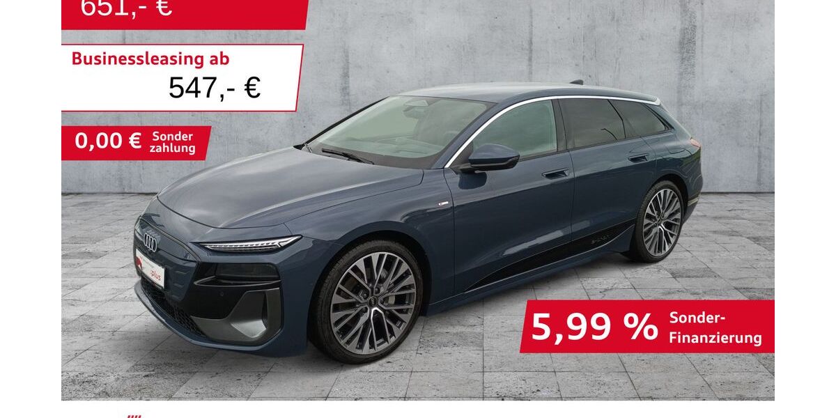 Audi A6 e-tron 14.817 km 67.650 &euro; Hof 95030