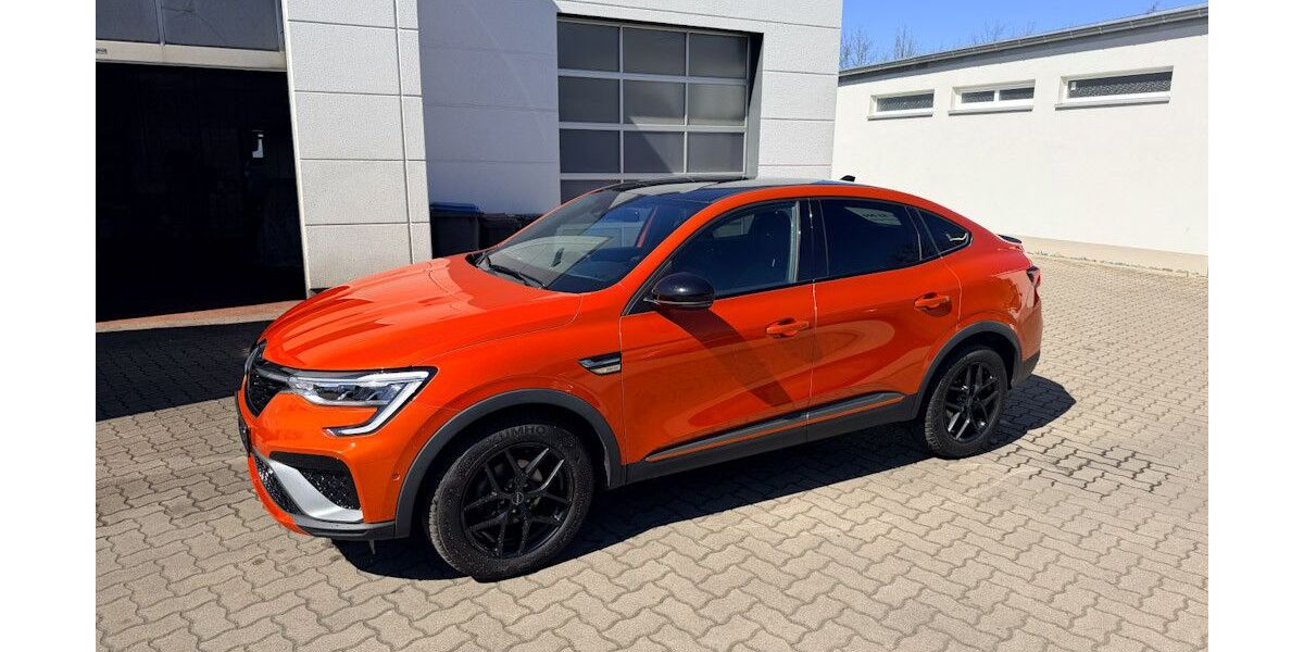 Renault Arkana 27.250 km 22.600 &euro; Heinsdorfergrund 08468