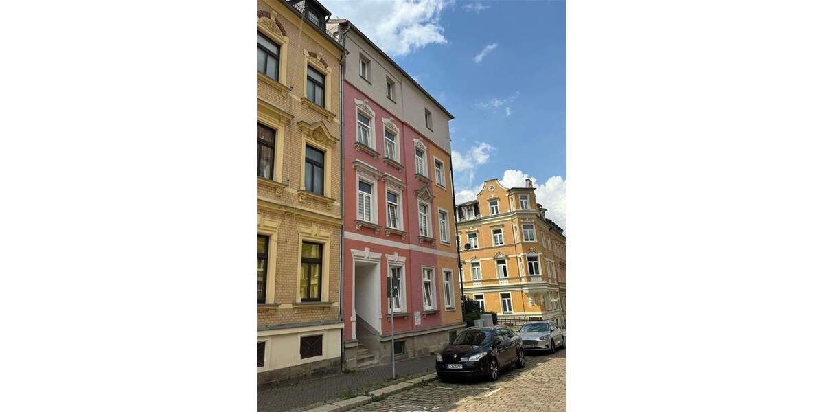 Mehrfamilienhaus, Wohnhaus Plauen Südvorstadt - 1 Zimmer, 39.547&euro; | Angebot:25820090