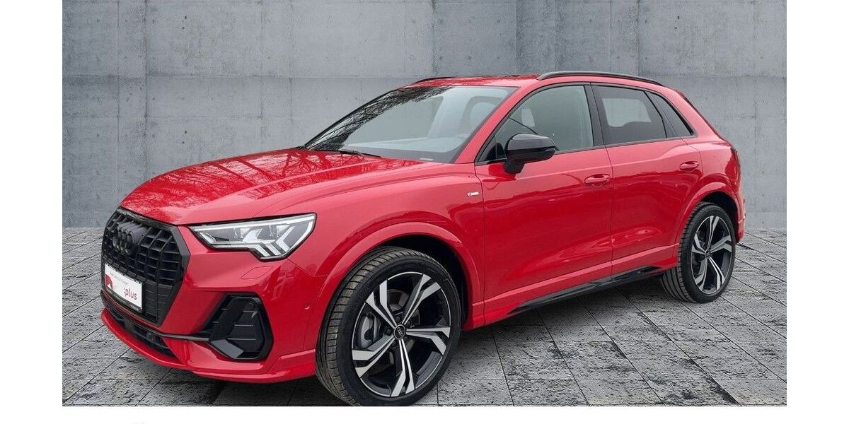 Audi Q3 3.620 km 50.480 &euro; Hof 95030