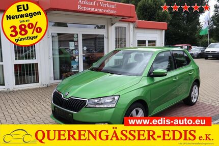 Skoda Fabia 210.180 km 4.490 &euro; Berga-Wünschendorf 07980
