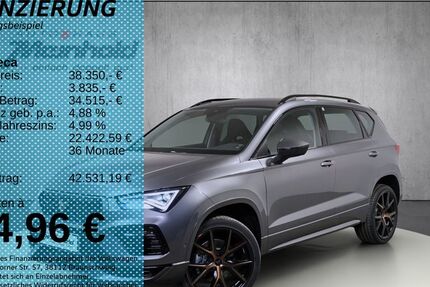 Cupra Ateca 6.000 km 38.350 &euro; Auerbach/Rebesgrün 08209