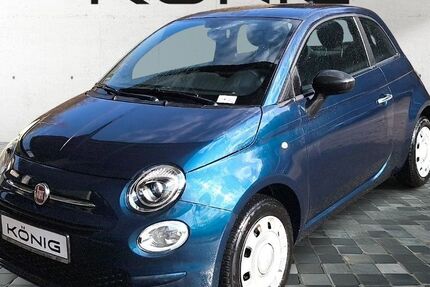 Fiat 500 31.673 km 12.798 &euro; Greiz 07973