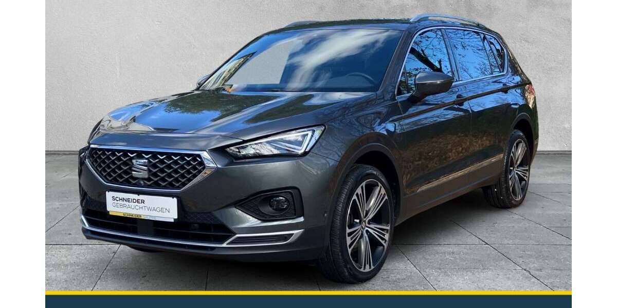 Seat Tarraco 68.400 km 29.890 &euro; Plauen 08527