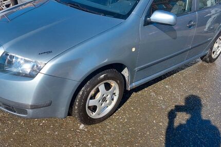 Skoda Fabia 169.168 km 1.500 &euro; Plauen 08523