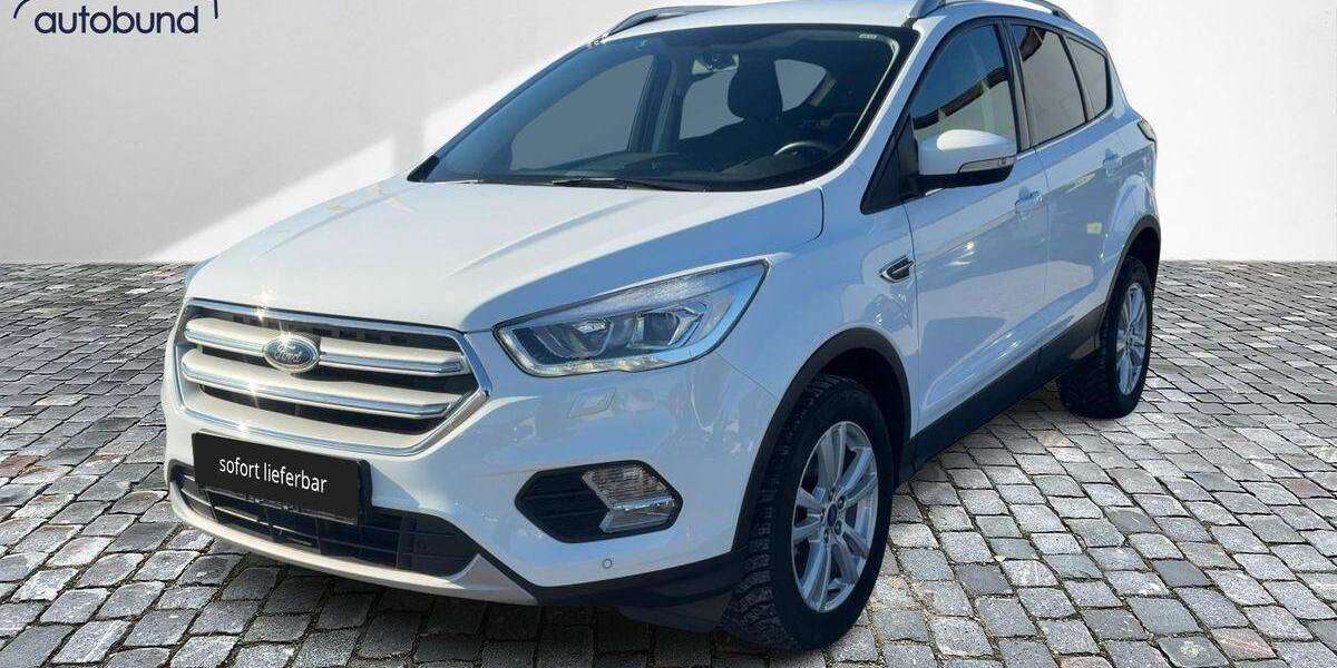 Ford Kuga 74.841 km 13.970 &euro; Neuensalz bei Plauen 08541