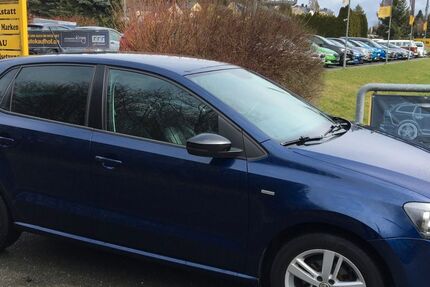 VW Polo 123.270 km 6.995 &euro; Neuensalz - Mechelgrün 08541