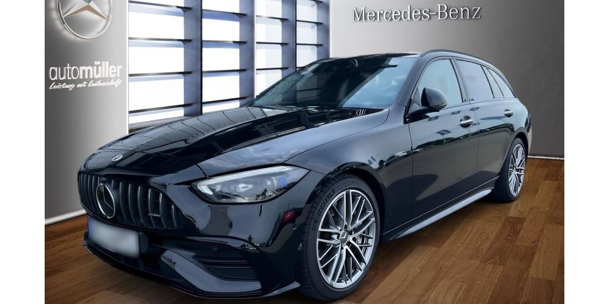 Mercedes-Benz C 43 AMG 9.578 km 62.430 &euro; Hof 95030