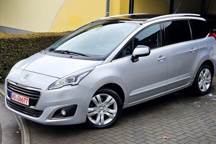 Peugeot 5008 126.700 km 9.100 &euro; Brunnenthal 95189