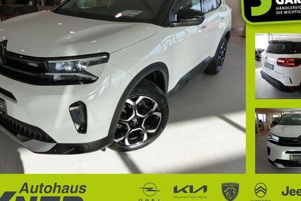 Citroen C5 Aircross 16.170 km 22.490 &euro; Hof 95032