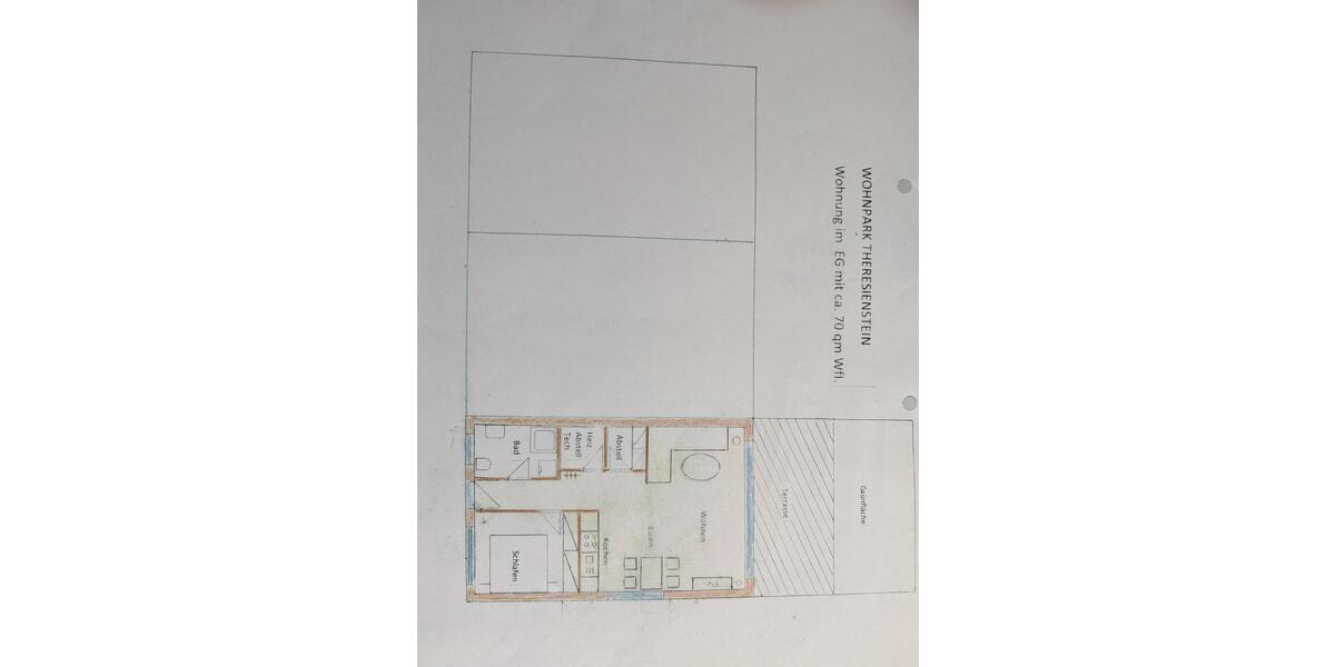 Etagenwohnung Hof Altstadt - 5 Zimmer, 90 m&sup2;, 320.000&euro; | Angebot:26034094