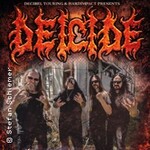 Deicide - free & easy 2026 - Reservierungsticket Werk
