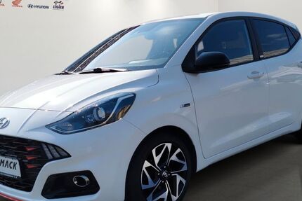Hyundai i10 45.000 km 14.590 &euro; Plauen 08529