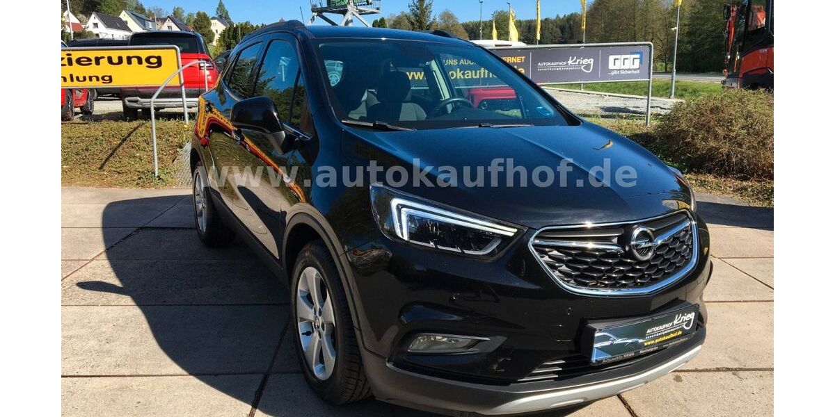 Opel Mokka 84.000 km 12.994 &euro; Neuensalz - Mechelgrün 08541