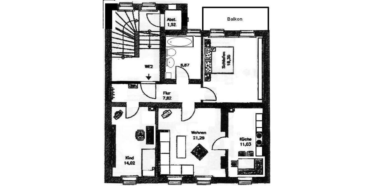 Mehrfamilienhaus, Wohnhaus Plauen Südvorstadt - 1 Zimmer, 219.000&euro; | Angebot:25776514