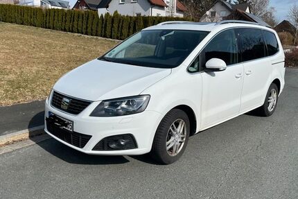 Seat Alhambra 139.500 km 19.700 &euro; Rehau 95111