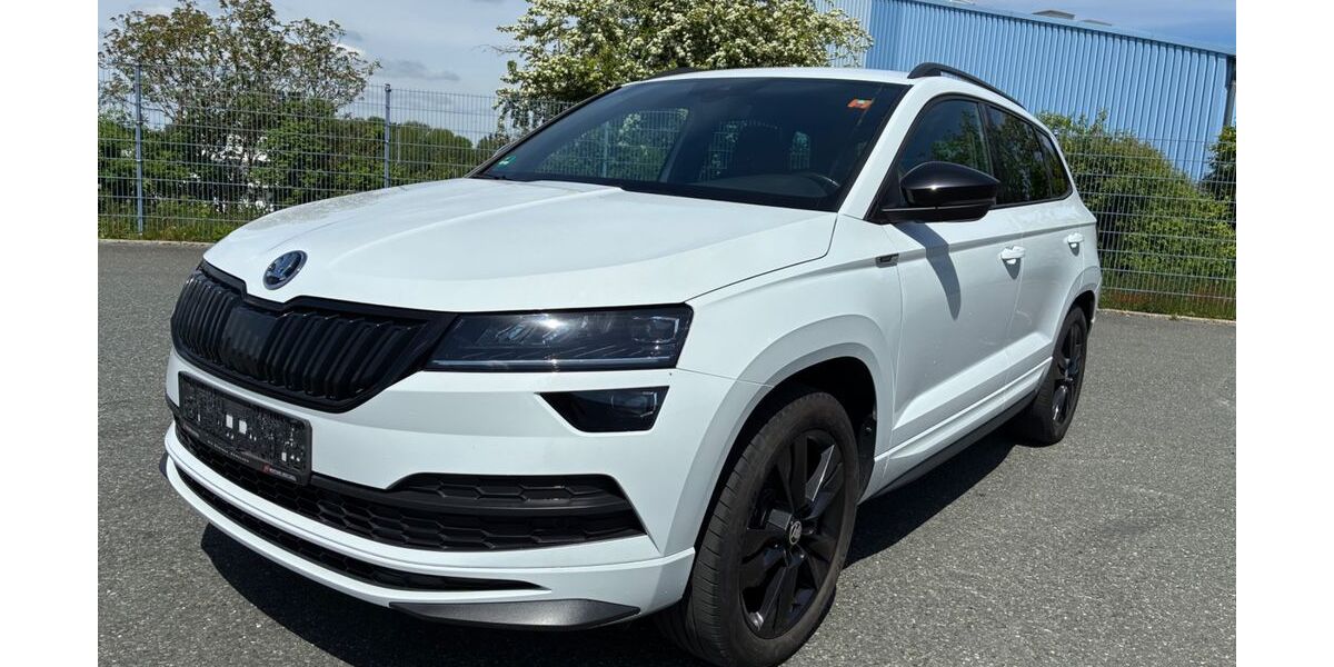 Skoda Karoq 145.000 km 16.999 &euro; Rehau 95111