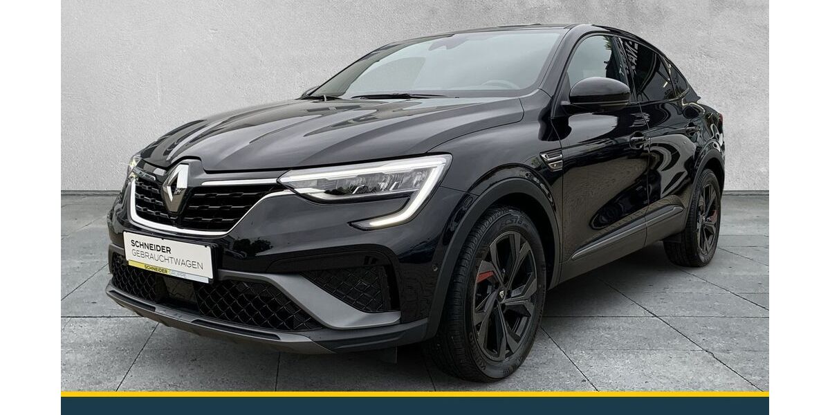 Renault Arkana 55.600 km 21.890 &euro; Plauen 08525