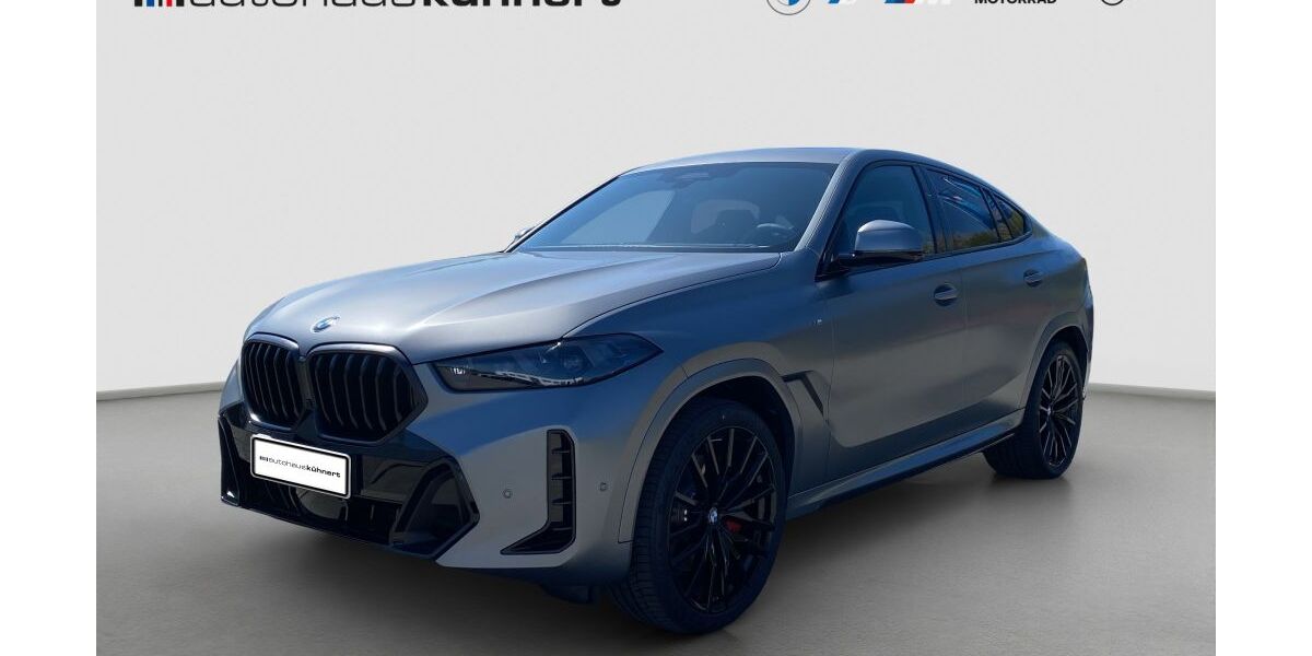 BMW X6 2.026 km 112.998 &euro; Langenwetzendorf 07957