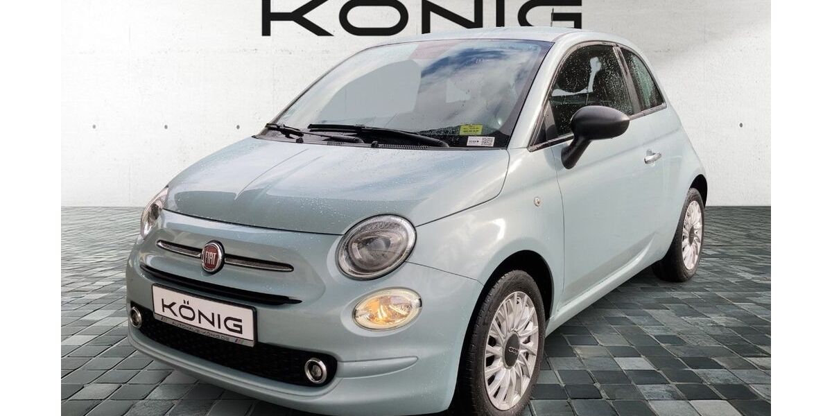 Fiat 500 29.212 km 12.798 &euro; Greiz 07973
