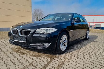 BMW 525 261.205 km 3.999 &euro; Tanna 07922