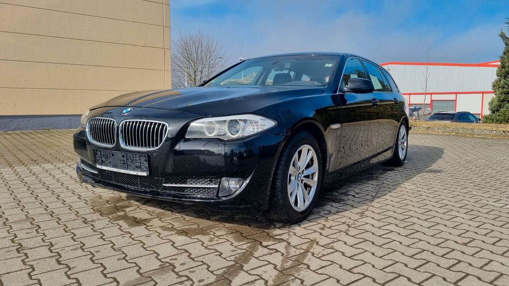 BMW 525 261.205 km 3.999 &euro; Tanna 07922