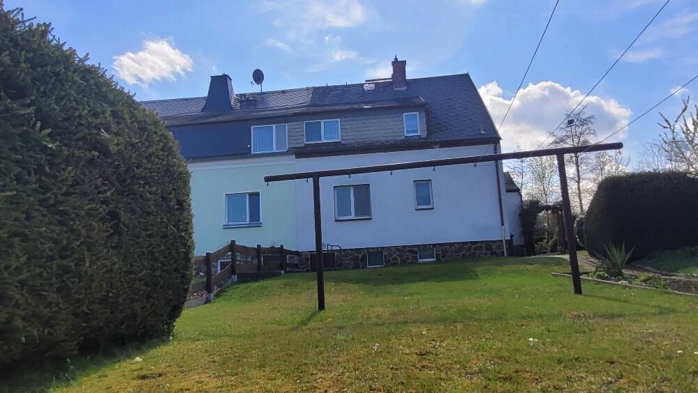 Doppelhaushälfte Netzschkau - 5 Zimmer, 136 m&sup2;, 189.000&euro; | Angebot:26275708