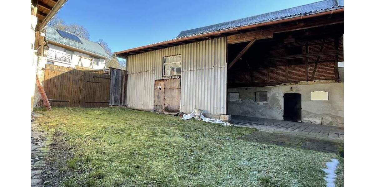 Einfamilienhaus Gefell Langgrün - 9 Zimmer, 200 m&sup2;, 65.000&euro; | Angebot:25742910