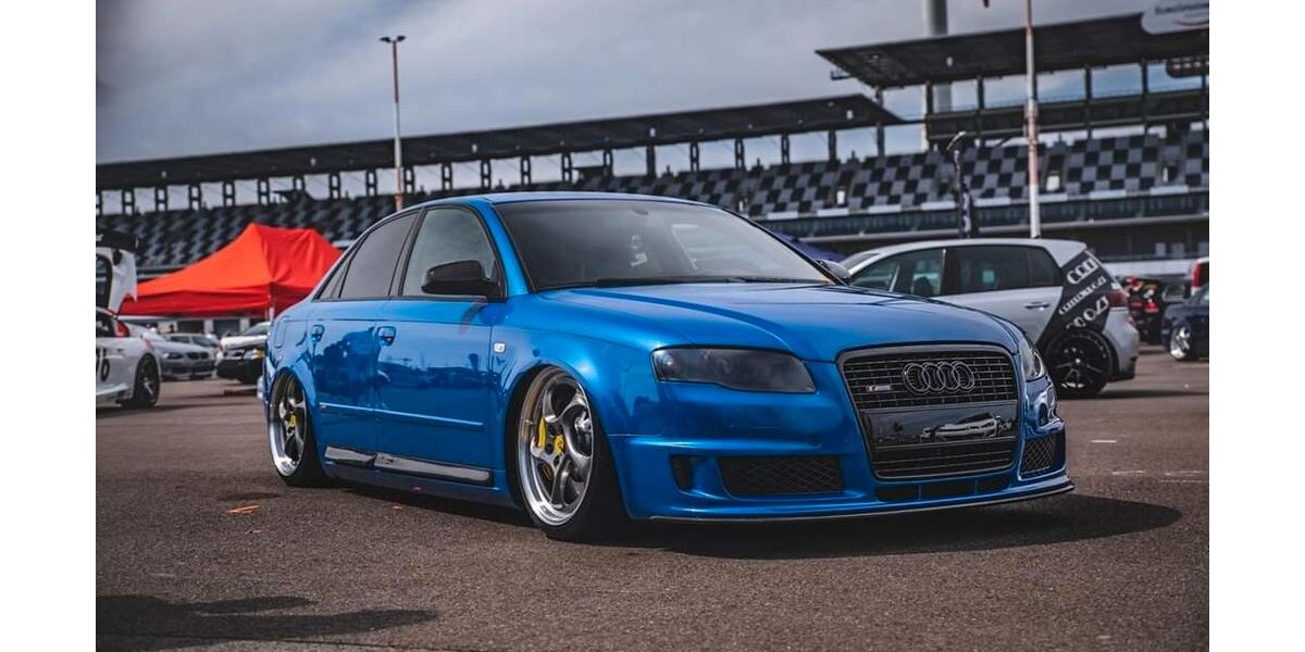 Audi A4 162.000 km 20.999 &euro; Plauen 08527