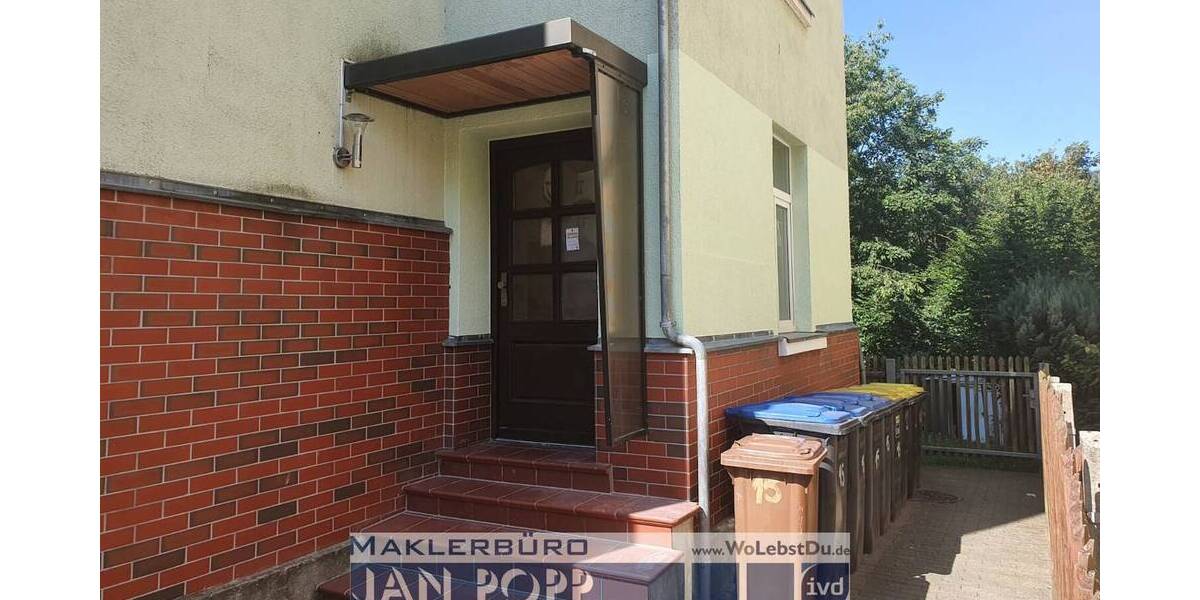 Etagenwohnung Greiz - 2 Zimmer, 70 m&sup2;, 355&euro; | Angebot:25666523