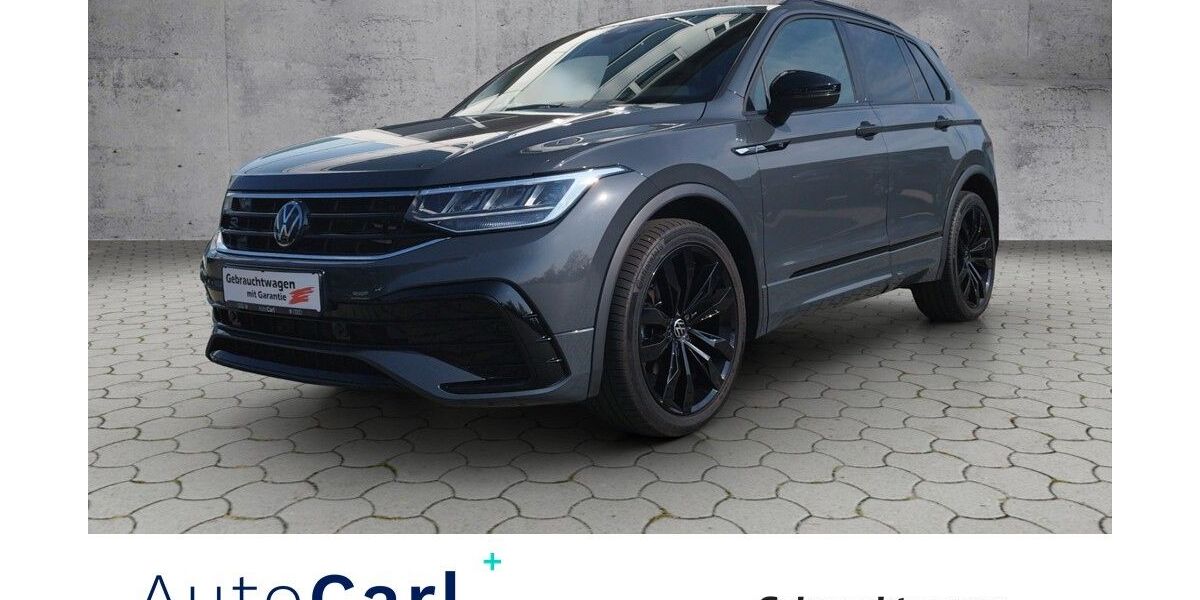 VW Tiguan 31.800 km 33.580 &euro; Plauen 08527
