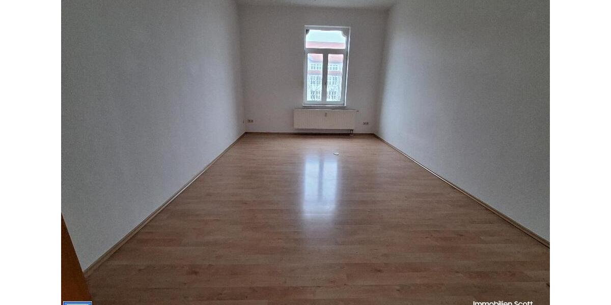 Etagenwohnung Plauen Bahnhofsvorstadt - 2 Zimmer, 61 m&sup2;, 290&euro; | Angebot:19433140