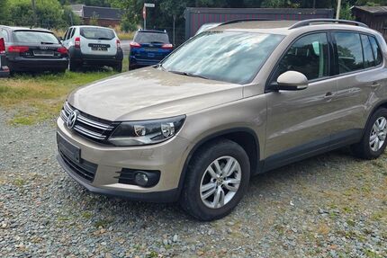VW Tiguan 226.000 km 4.500 &euro; Plauen 08529